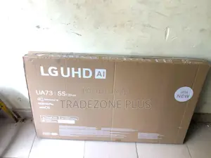 Lg 55-Inch Smart Tv – Uk Used, Clean Working