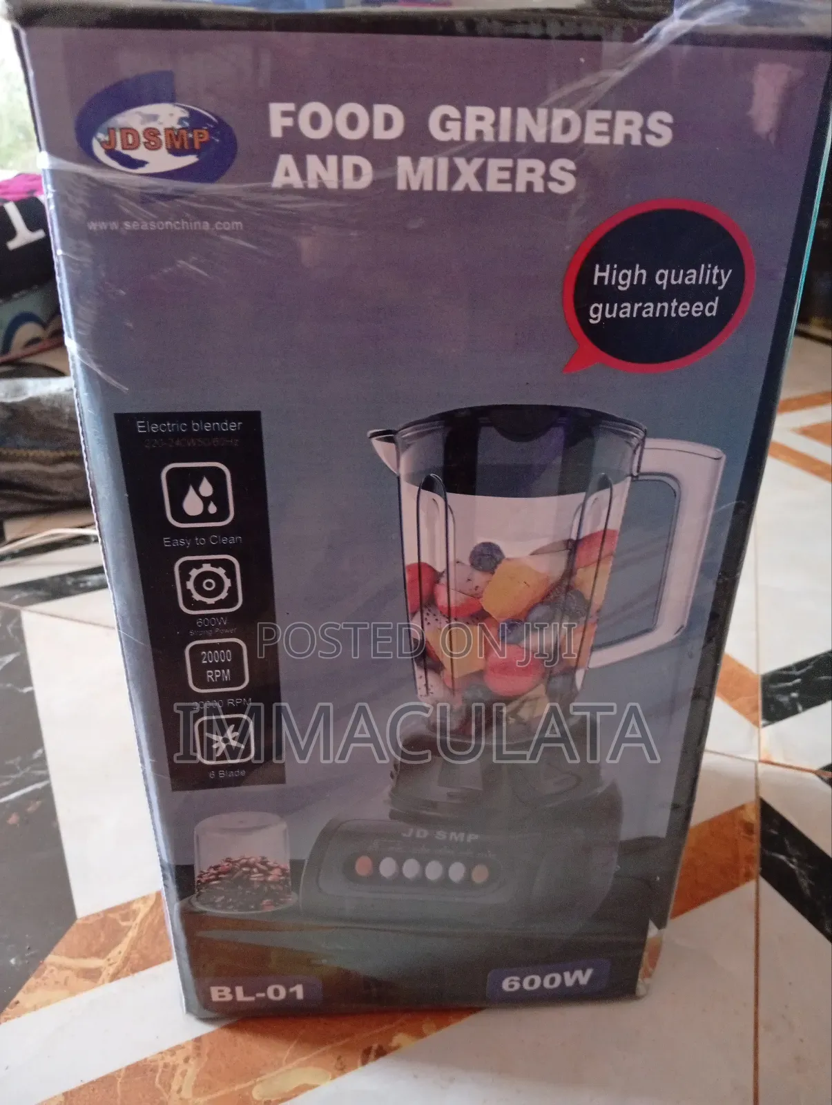 High Quality Blender