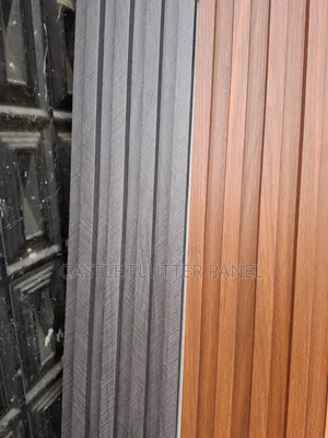 Grey Panel