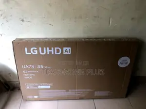 55” Lg Smart Tv for Sale – Sharp Display
