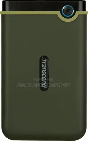 Transcend 2tb Usb 3.1 Storejet 25m3 Portable Hard Drive