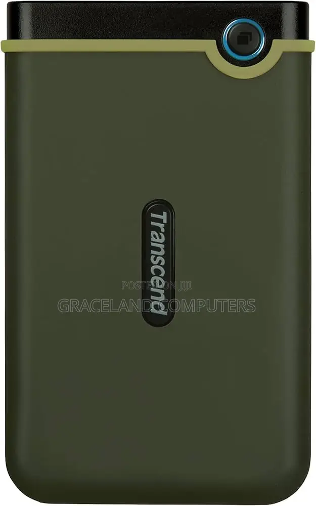 Transcend 2tb Usb 3.1 Storejet 25m3 Portable Hard Drive