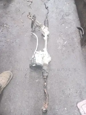 Electric Steering Rack Ford Fusion 2013
