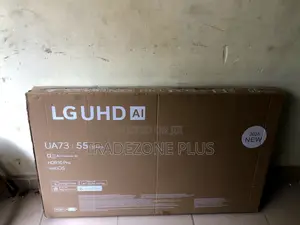 Lg 55 Inch Smart Television – Uk Used Deal