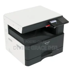 Sharp Bp-20m24l Photocopier