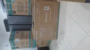 New 55q6q Hisense 55" Smart Uhd
