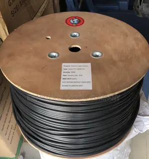 Cat6 Ftp 24awg Uv By 500meters