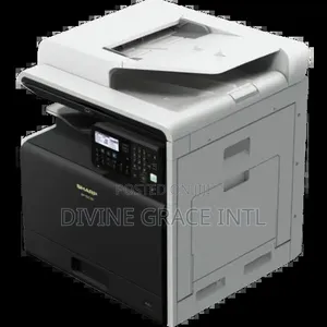 Sharp Bp 20m22t Black and White A3