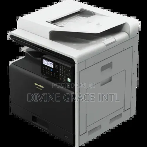 Sharp Bp 20m22t Black and White A3