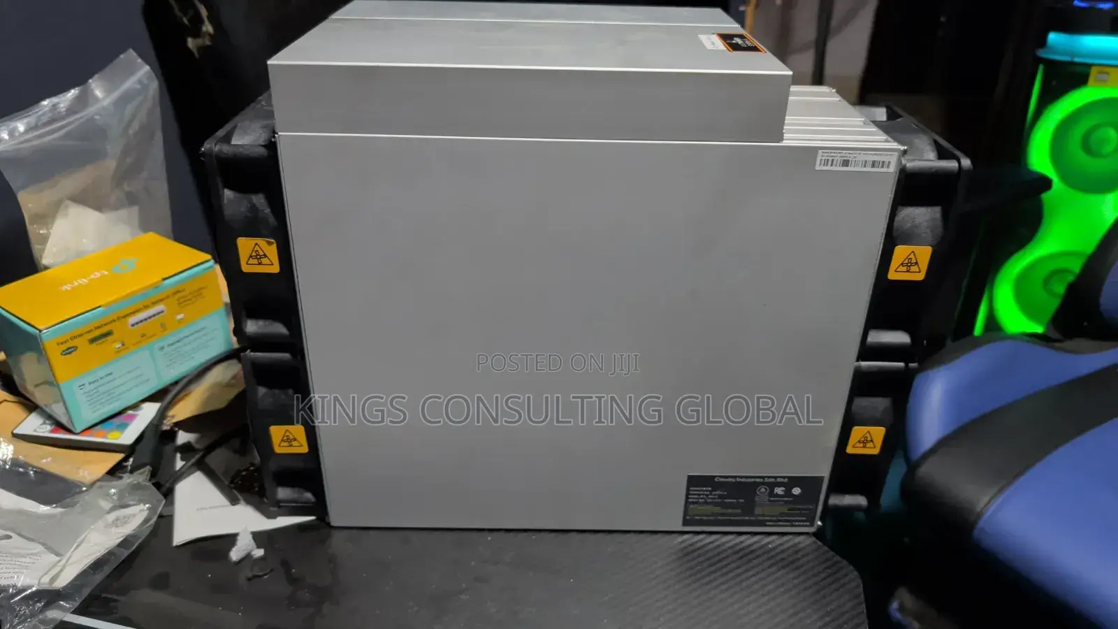 New Antminer S19 Pro A