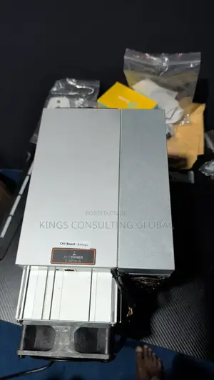 New Antminer S19 Pro A