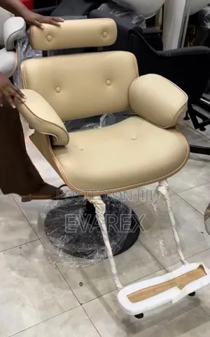 Executive Salon Chair
