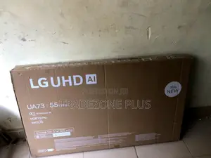 Buy Lg 55” Smart Tv – Clear Picture Sound