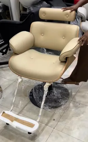 Executive Salon Chair