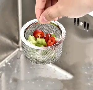 Dureble Stainless Steel Sink Drain Filter