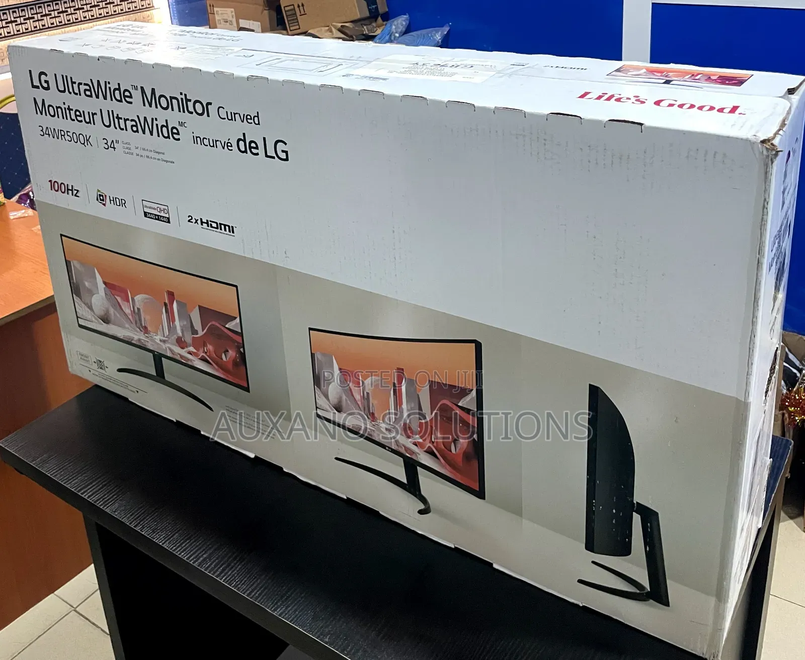 Lg Ultrawide Monitor