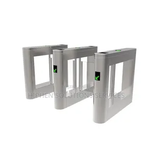 Flap Glass Turnstile Maintenance And Installers Nigeria