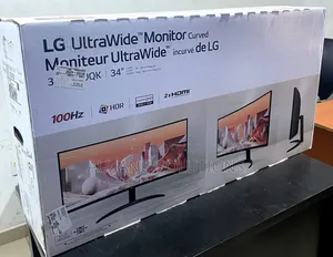 Lg Ultrawide Monitor
