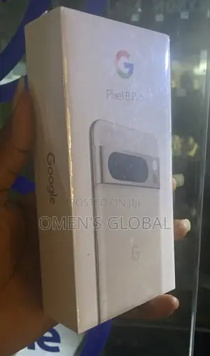 New Google Pixel 8 Pro 512 GB Blue