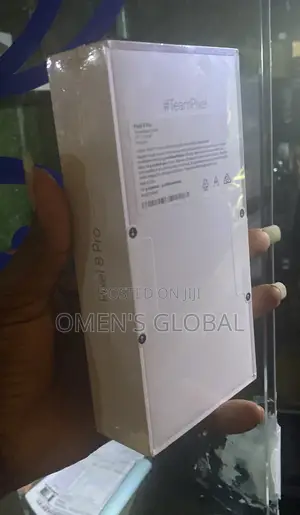 New Google Pixel 8 Pro 512 GB Blue