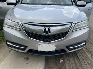 Acura MDX 4dr SUV (3.5L 6cyl 6A) 2015 Silver