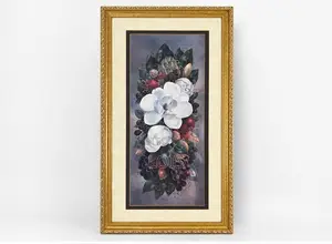Gold Frame Wall Decoration