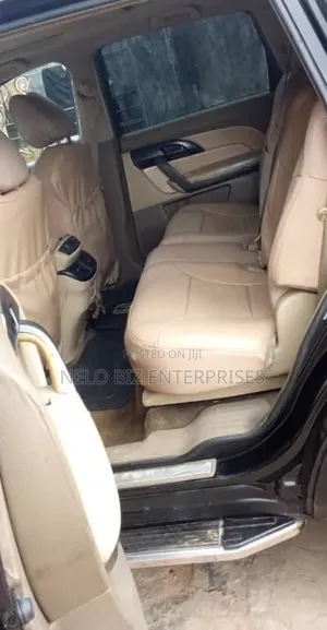 Acura MDX 2008 Black