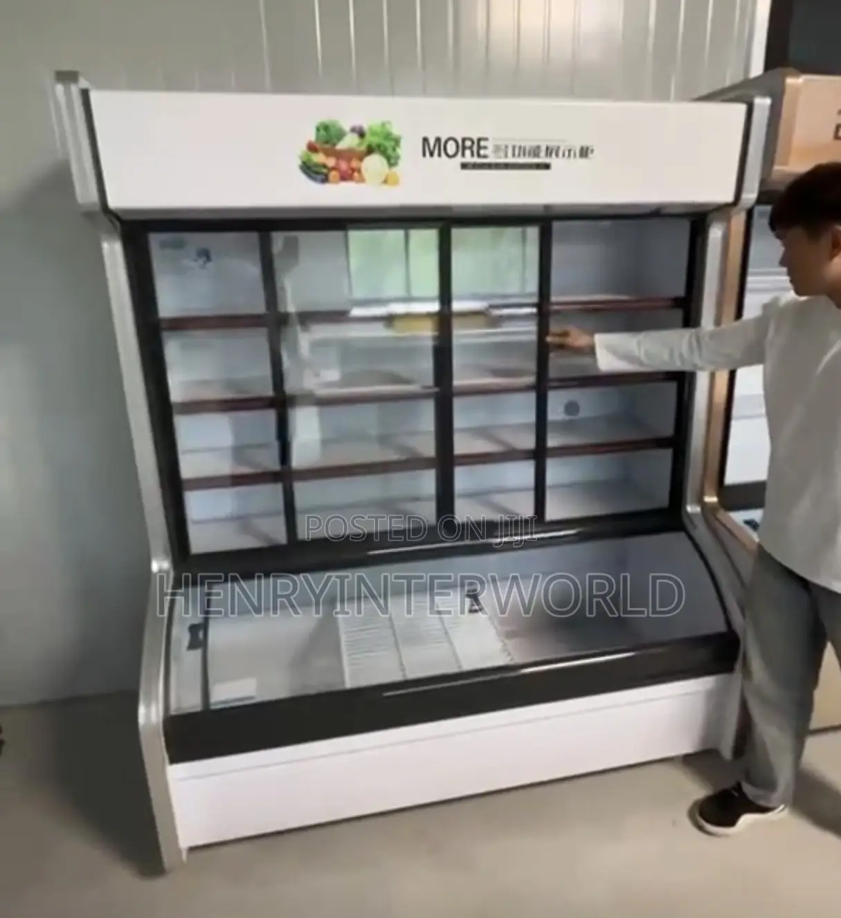 Vegetable Chiller