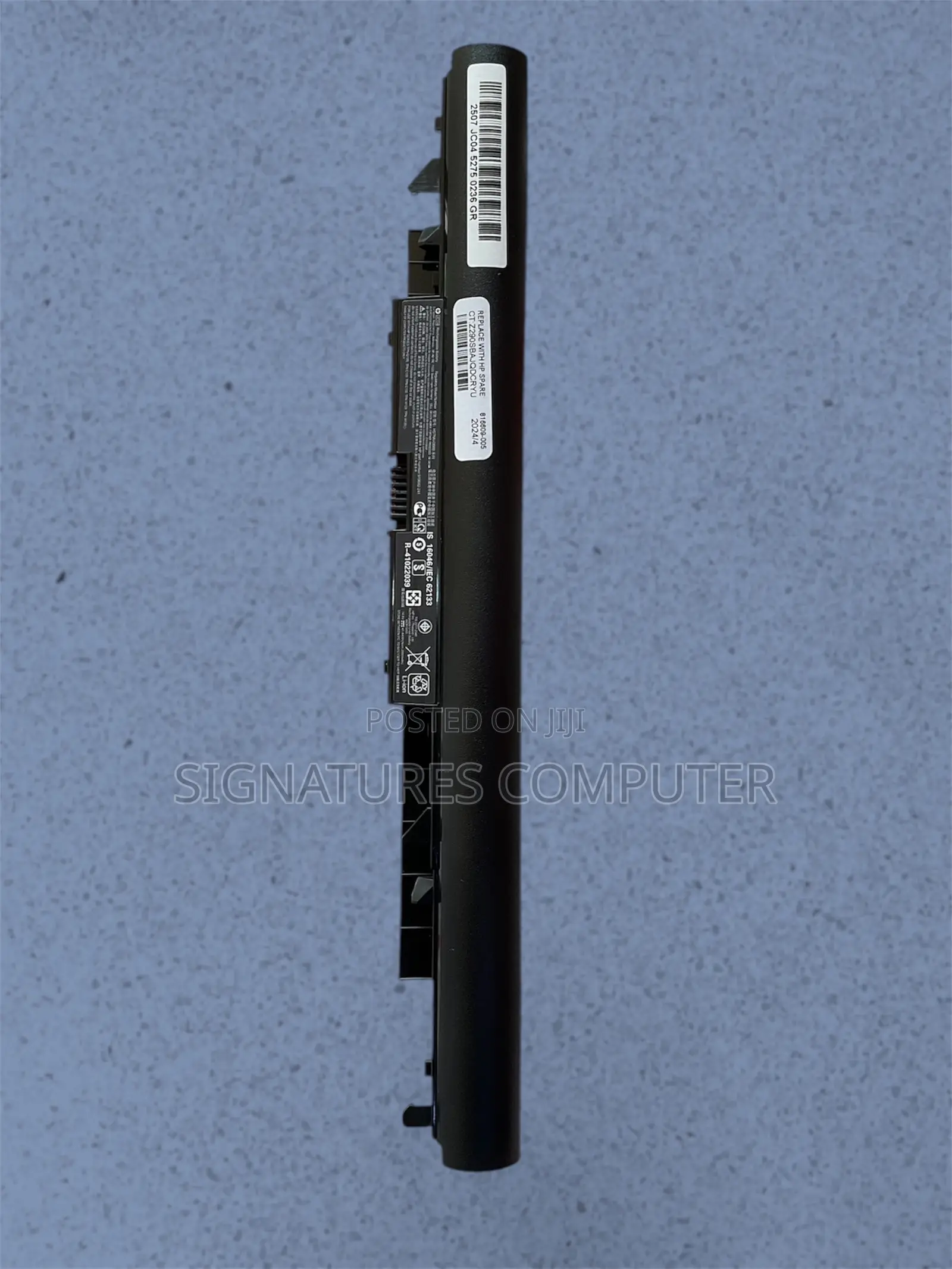 Laptop Battery Jc04 (Followcome) Hp