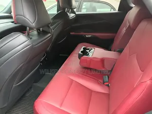 Lexus RX 350 2023 Black