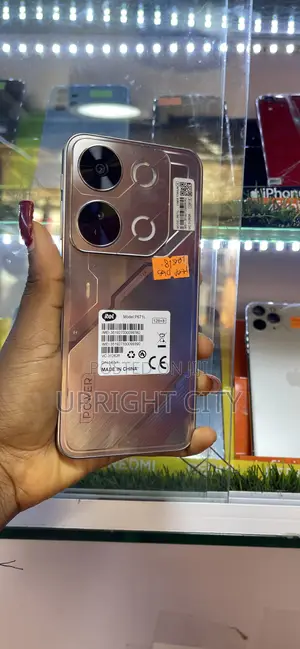 Itel P65 128 GB Gold