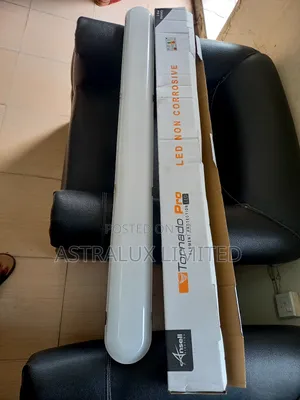 Ansell 4ft Double Led Tornado Pro Weatherproof Fitting