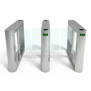 Automatic Flap Glass Turnstile Installation Company Nigeria
