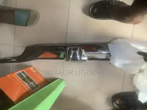 Boot Crome 2013-2017 Honda CRV