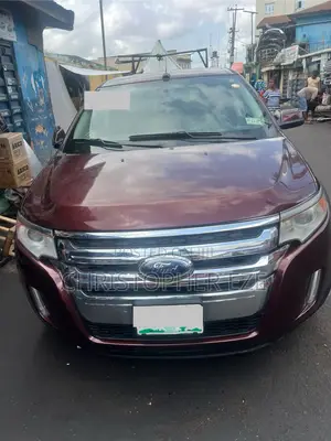 Ford Edge Limited 4dr AWD (3.5L 6cyl 6A) 2013 Burgundy