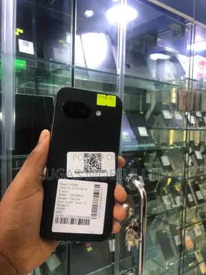 Google Pixel 9a 128 GB Black