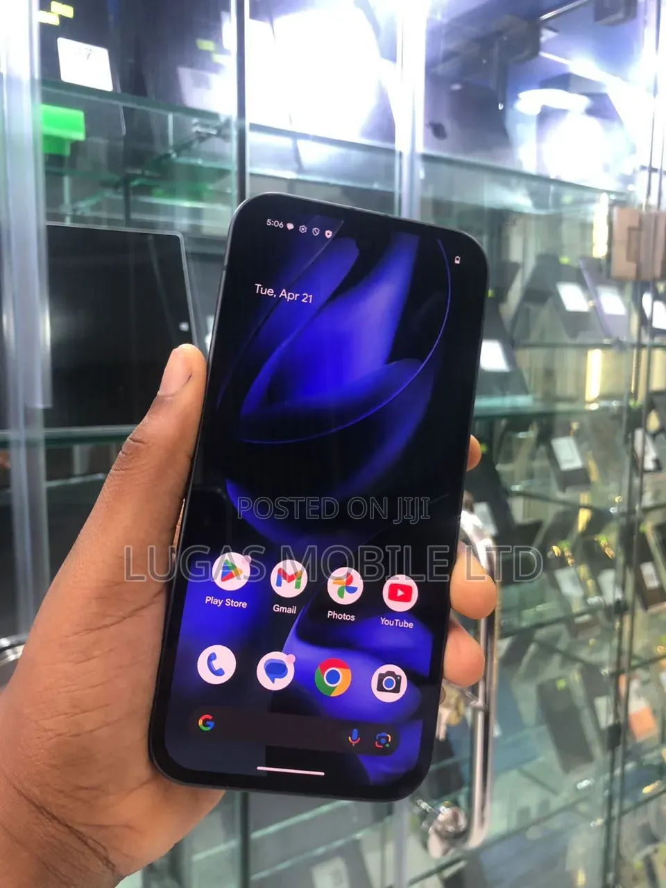 Google Pixel 9a 128 GB Black