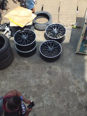 Mercedes Benz Gle 167 Rims Complete