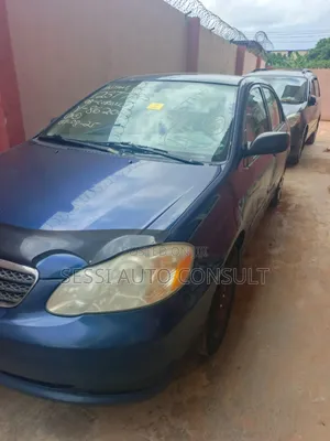 Toyota Corolla 1.6 VVT-i 2008 Blue