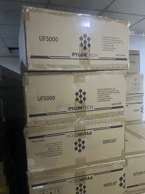 Deye Se-F5-L Rechargeable Lithium Battery 5.12kwh