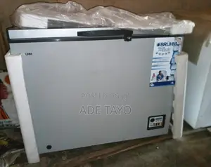 Cheap Deal! Brand New Brühm 300l Chest Freezer – Urgent Sale