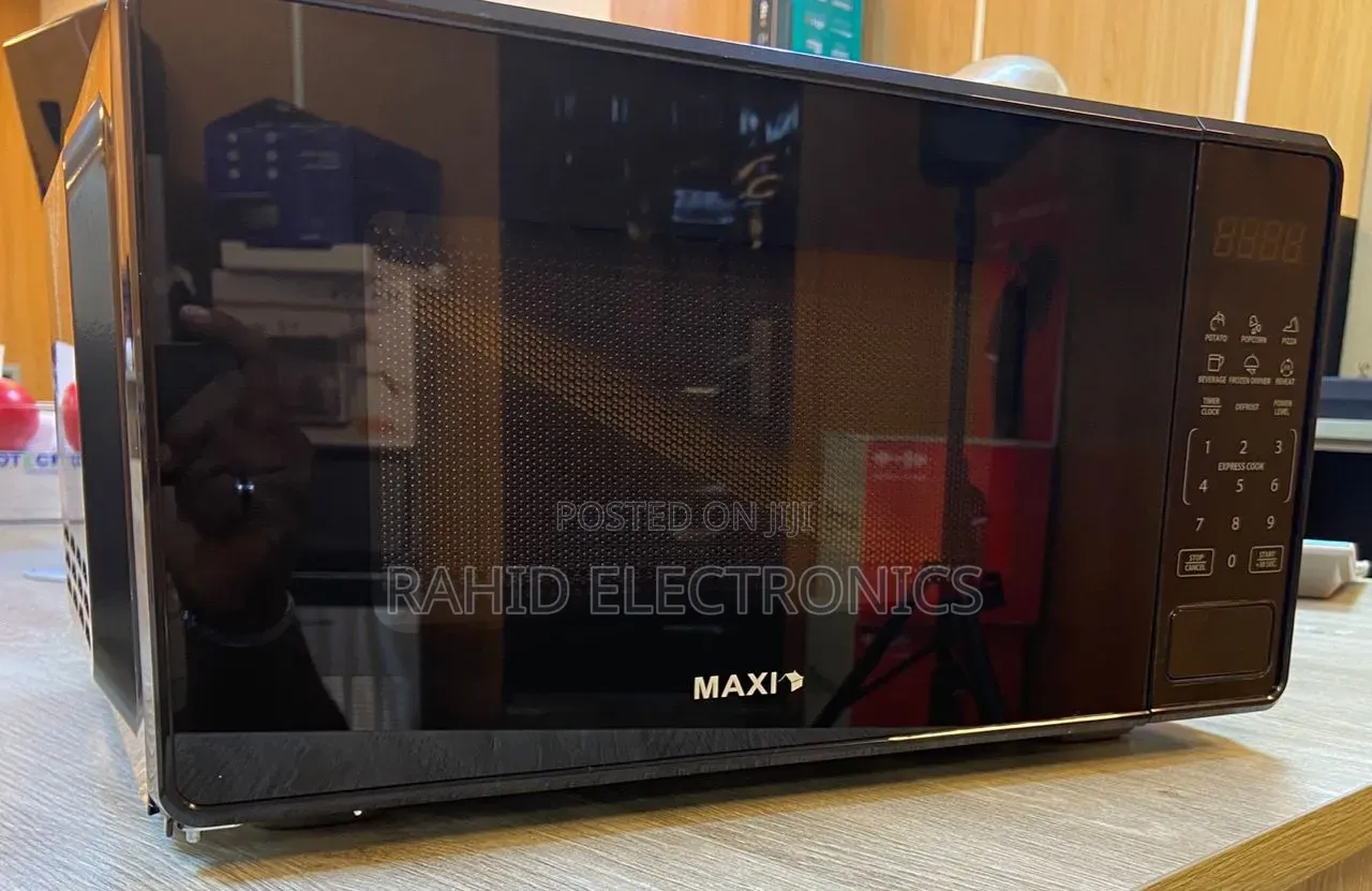 Maxi Microwave