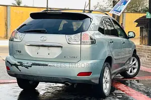 Lexus RX 350 4x4 2009 Gray
