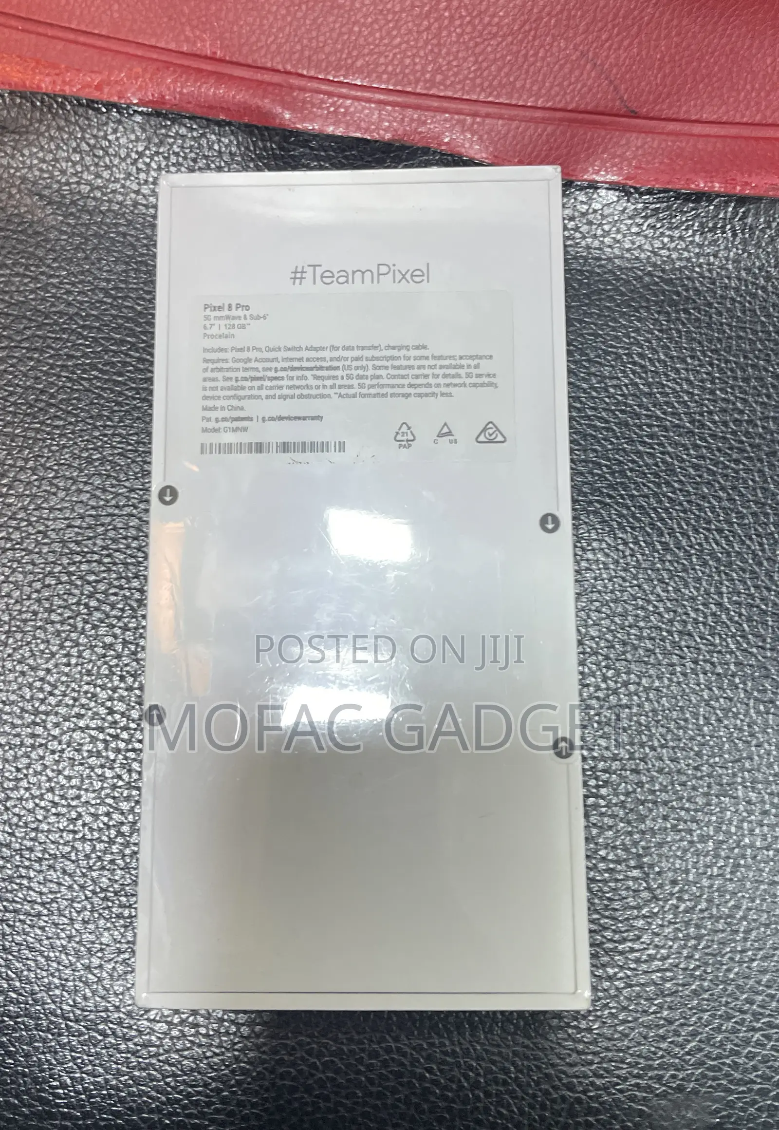 New Google Pixel 8 Pro 512 GB
