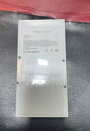 New Google Pixel 8 Pro 512 GB