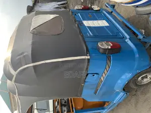 Motorcycle 2022 Blue