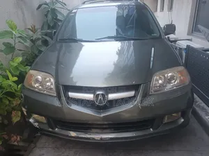 Acura MDX Touring 4dr SUV AWD (3.5L 6cyl 5A) 2006 Green