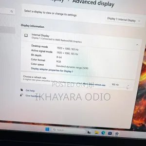 Laptop Dell G15 5535 16GB Intel Core i7 SSD 1T
