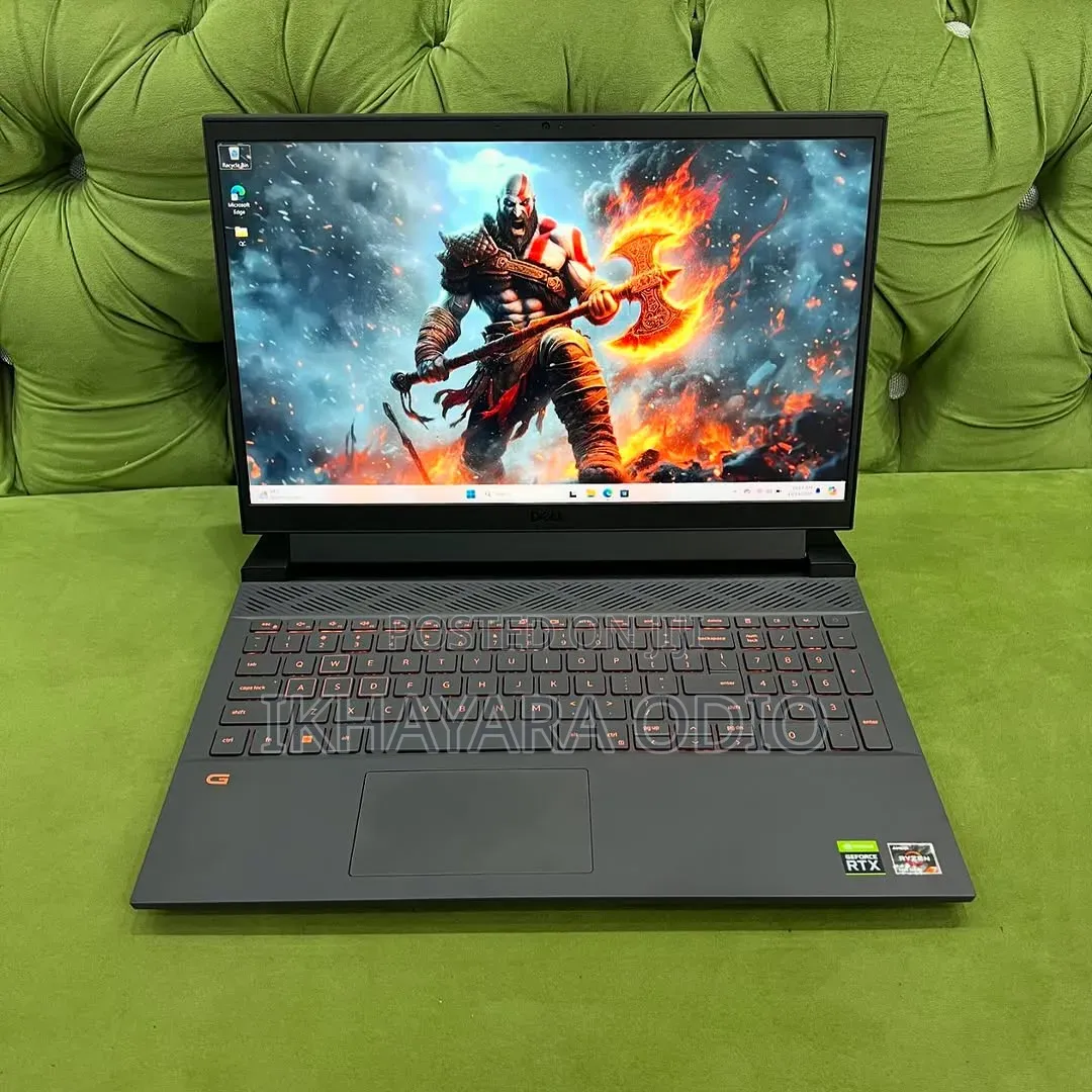 Laptop Dell G15 5535 16GB Intel Core i7 SSD 1T