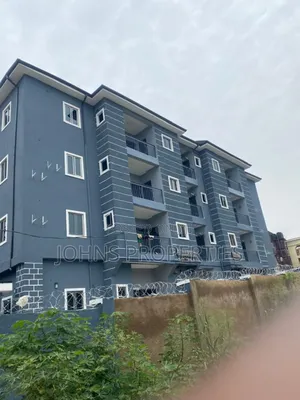 2bdrm Block of Flats in Enugu for rent
